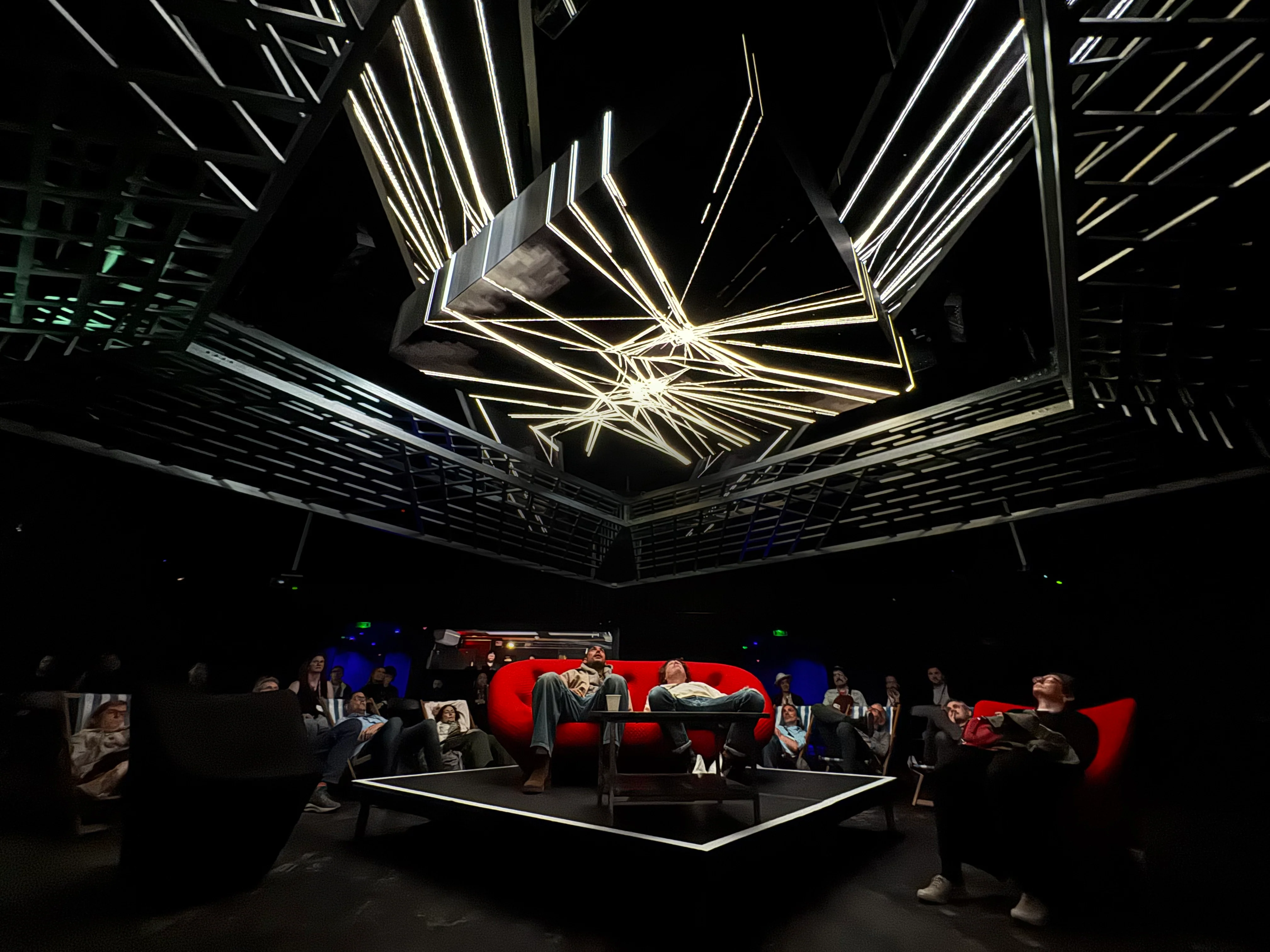 Circular Design for Creative Spaces