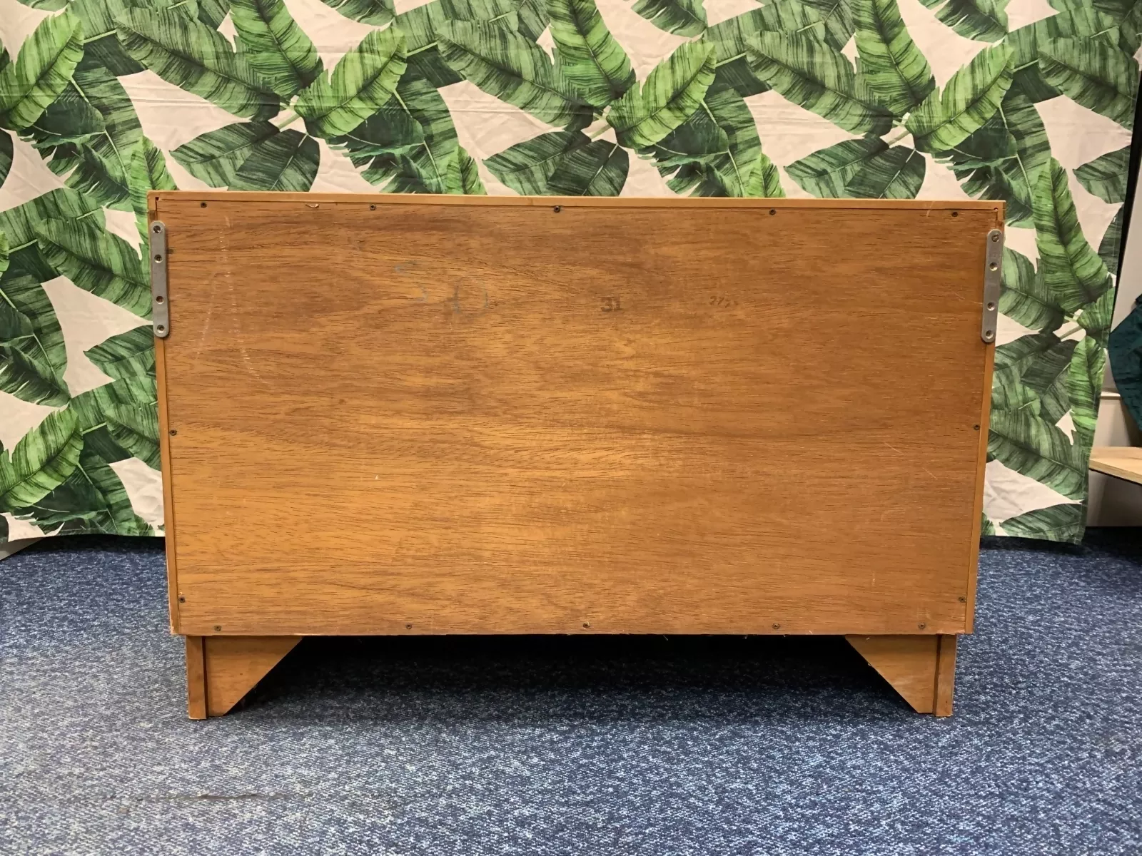 G Plan Mid Century Teak Chest of Drawers | 3 Drawers | Vintage Retro - Image 3