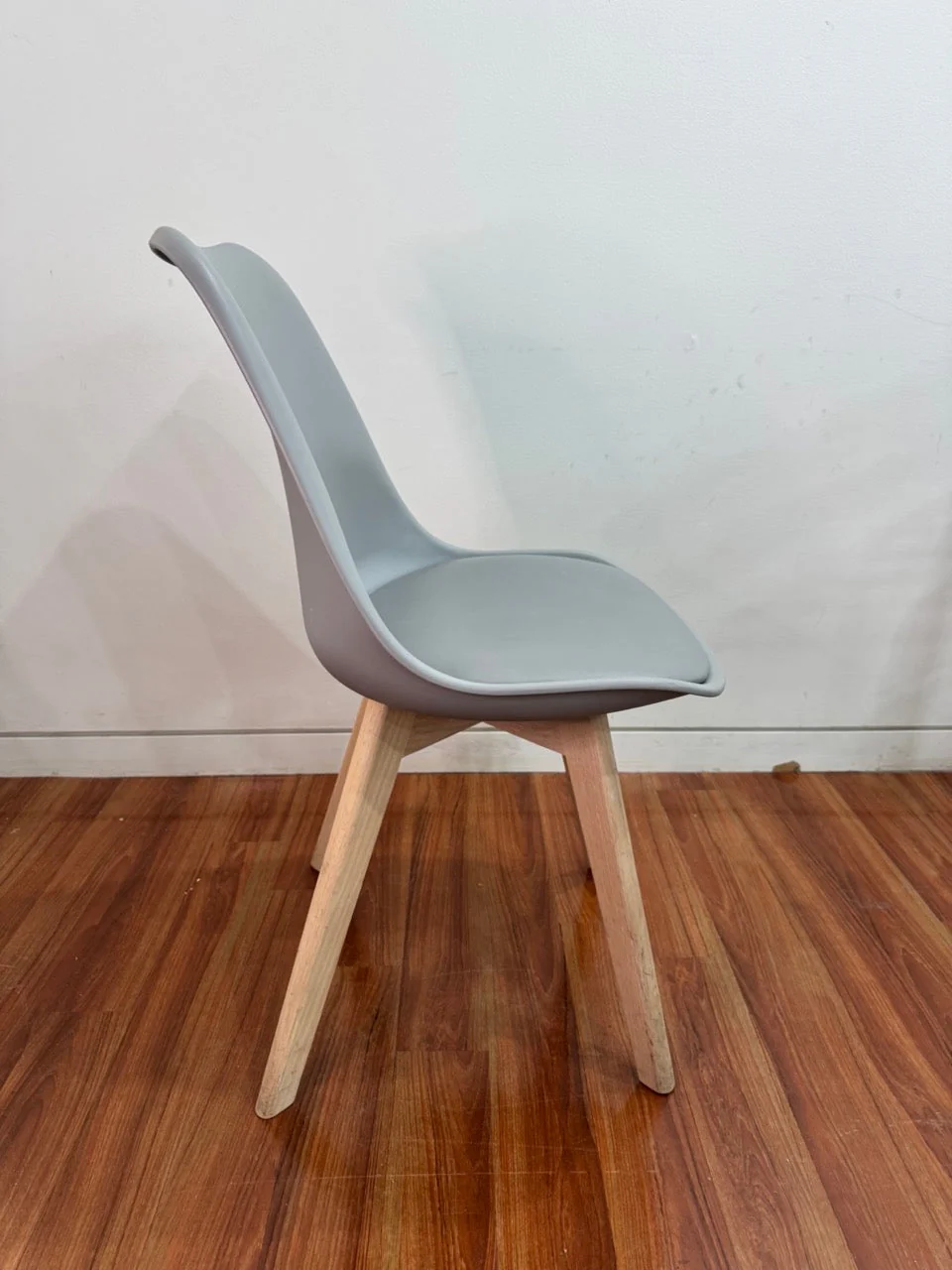 West Elm Mid-Century Upholstered Dining Chair - Image 2